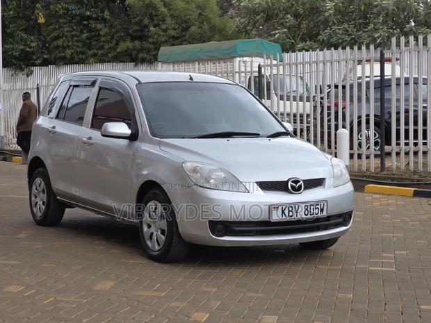 Mazda Demio 2007 White