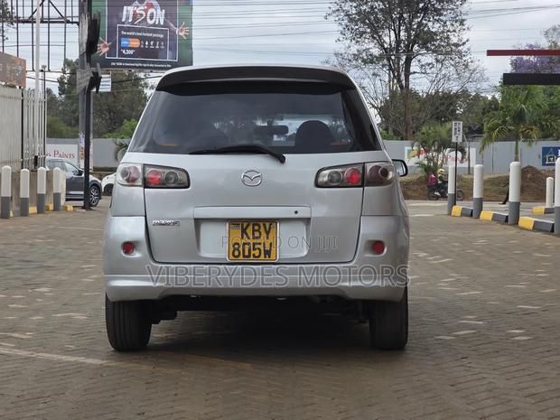 Mazda Demio 2007 White