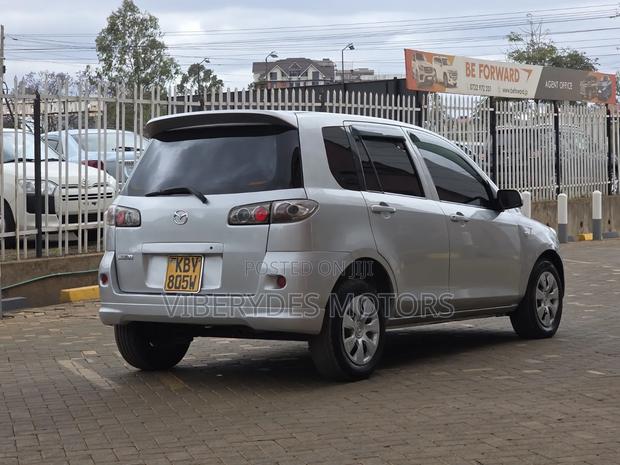 Mazda Demio 2007 White