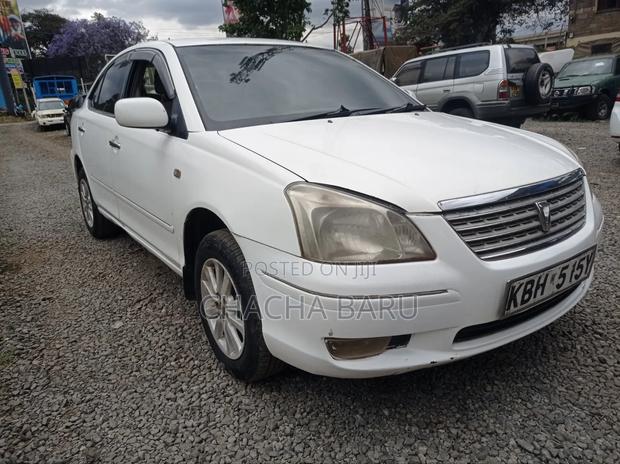 Toyota Premio 2002 White