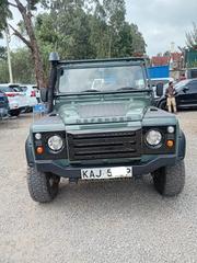 Land Rover Defender 1996 Green for sale