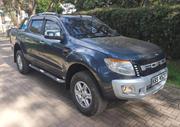 Ford Ranger Wildtrak 2012 Gray for sale