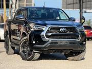 Toyota Hilux 2021 Matt Black for sale