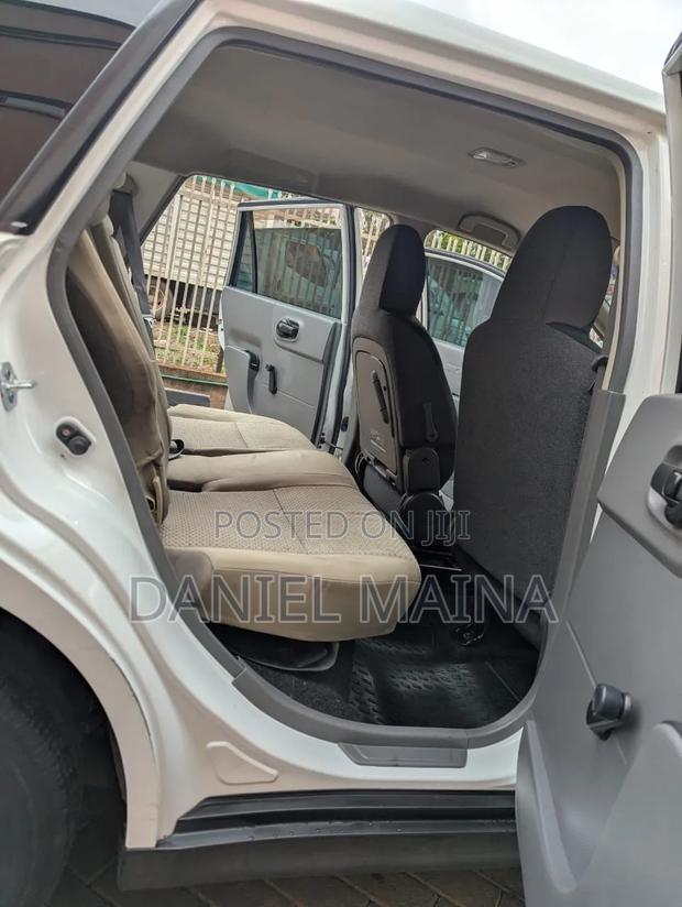 Nissan Advan 2018 White