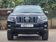 Toyota Land Cruiser Prado 2.7 i 2013 Black for sale