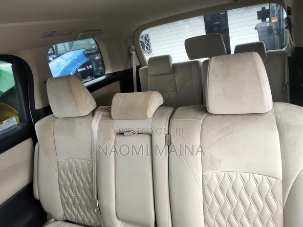 Toyota Vellfire X 2.5 FWD 8-Seater 2019 White