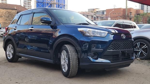 Toyota Raize 1.0 AWD 2019 Blue