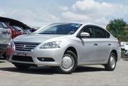 Nissan Sylphy 2019 Silver for sale