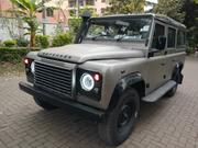 Land Rover Defender 2014 Gray for sale