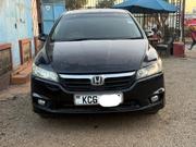 Honda Stream 1.7i LS 2009 Black for sale