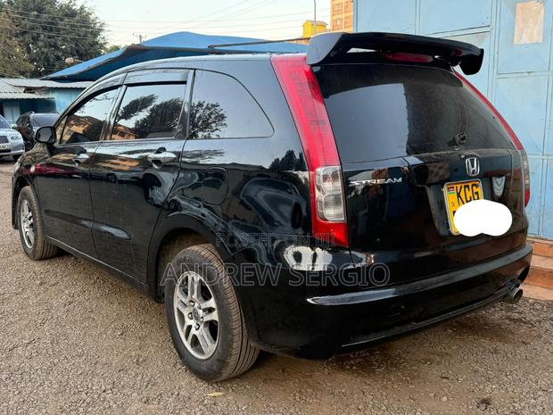 Honda Stream 1.7i LS 2009 Black