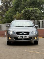 Subaru Legacy 2007 Silver for sale