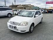 Toyota Corolla 1.5 Sedan Automatic 2002 White for sale