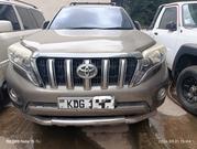 Toyota Land Cruiser Prado 3.0 D-4D (190 Hp) 2014 Gold for sale
