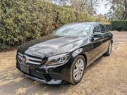 Mercedes-Benz C200 2019 Black for sale