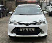 Toyota Axio 1.5 G 2WD 2015 White for sale