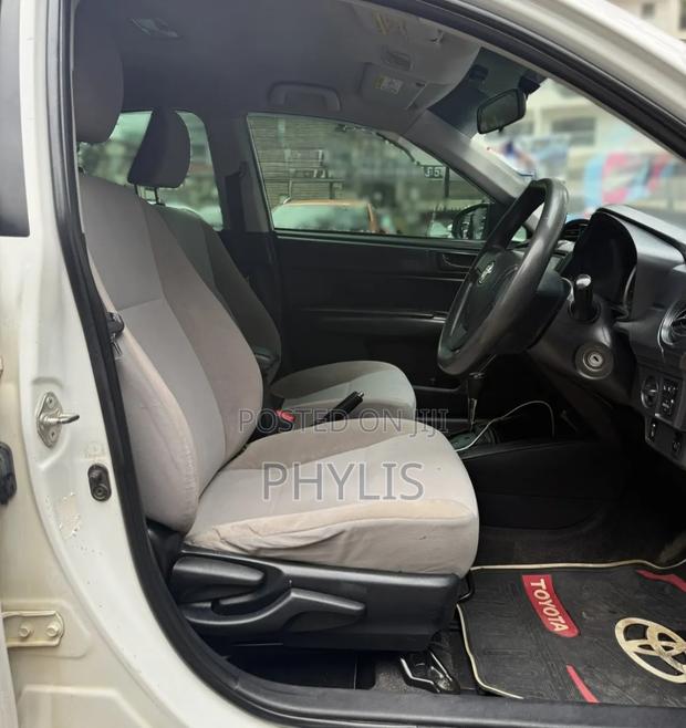 Toyota Axio 1.5 G 2WD 2015 White