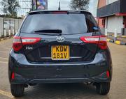 Toyota Vitz 2018 Black for sale