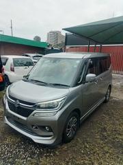 Suzuki Solio 2019 Silver for sale