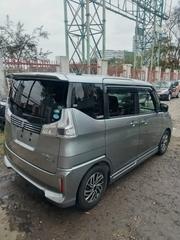 Suzuki Solio 2019 Silver for sale