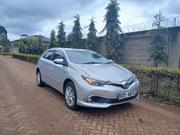 Toyota Auris 2015 Silver for sale