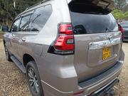 Toyota Land Cruiser Prado 2.8 2017 Brown for sale