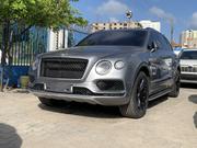 Bentley Bentayga W12 AWD 2017 Silver for sale