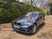 BMW 318i 2011 Blue for sale