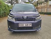 Toyota Voxy 2014 Blue for sale