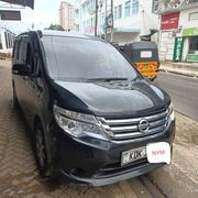 Nissan Serena 2015 Black for sale