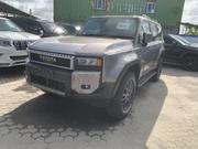 Toyota Land Cruiser Prado 2.7 2024 Silver for sale