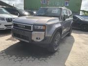 Toyota Land Cruiser Prado 2.7 2024 Silver for sale