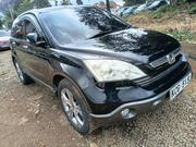 Honda CR-V 2.4 2009 Black for sale