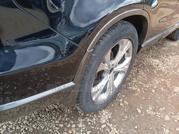 Honda CR-V 2.4 2009 Black