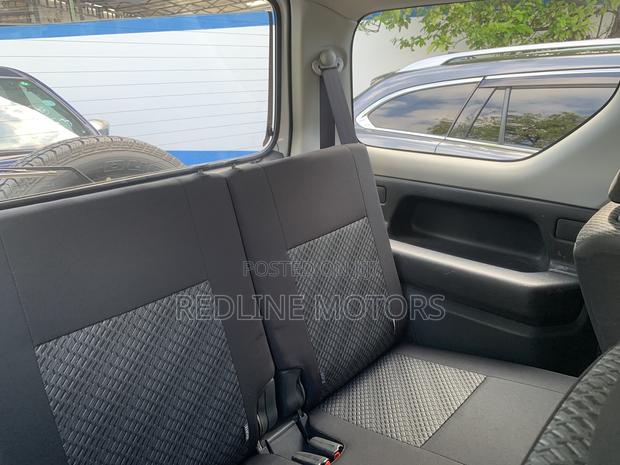 Suzuki Jimny 2018 White