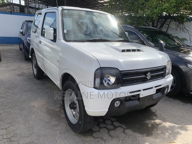Suzuki Jimny 2018 White