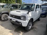 Suzuki Jimny 2018 White for sale