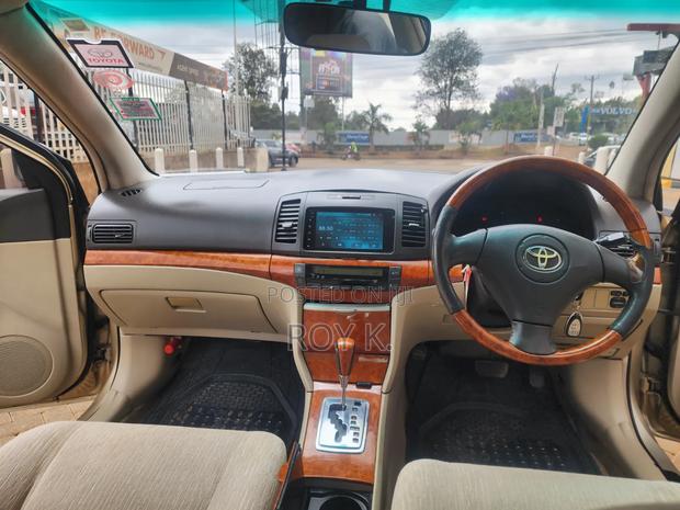 Toyota Premio 1.8 FWD 2006 Gold