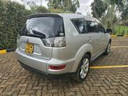 Mitsubishi Outlander 2012 Silver for sale