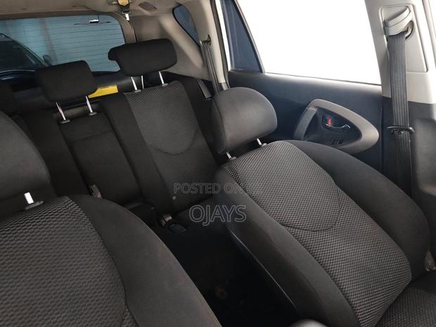 Toyota 4-Runner 2008 White