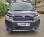 Toyota Voxy 2014 Blue for sale