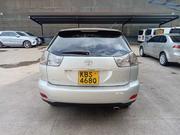 Toyota Harrier 2005 Silver for sale