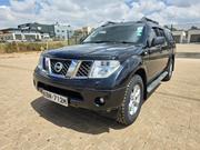 Nissan Navara 2007 Black for sale