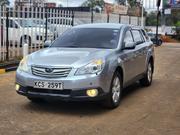 Subaru Outback 2.5i 2011 Silver for sale
