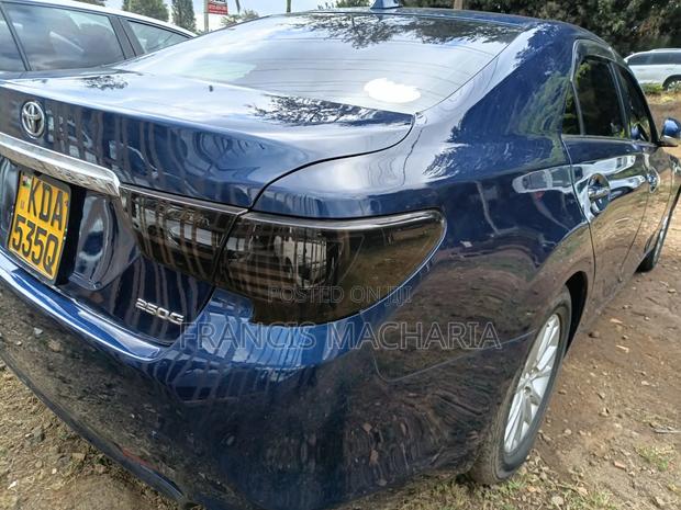 Toyota Mark X 2.5 RWD 2013