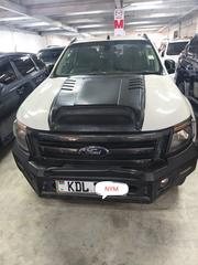 Ford Ranger Wildtrak 2016 White for sale