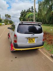 Toyota Probox 1.5 DX 2WD 2014 Silver for sale