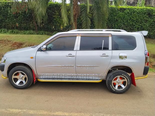 Toyota Probox 1.5 DX 2WD 2014 Silver