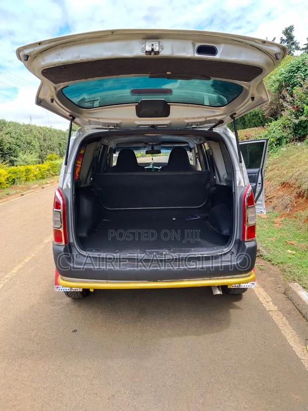 Toyota Probox 1.5 DX 2WD 2014 Silver