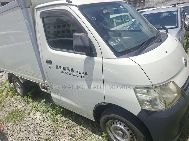 Toyota TownAce 2019 White